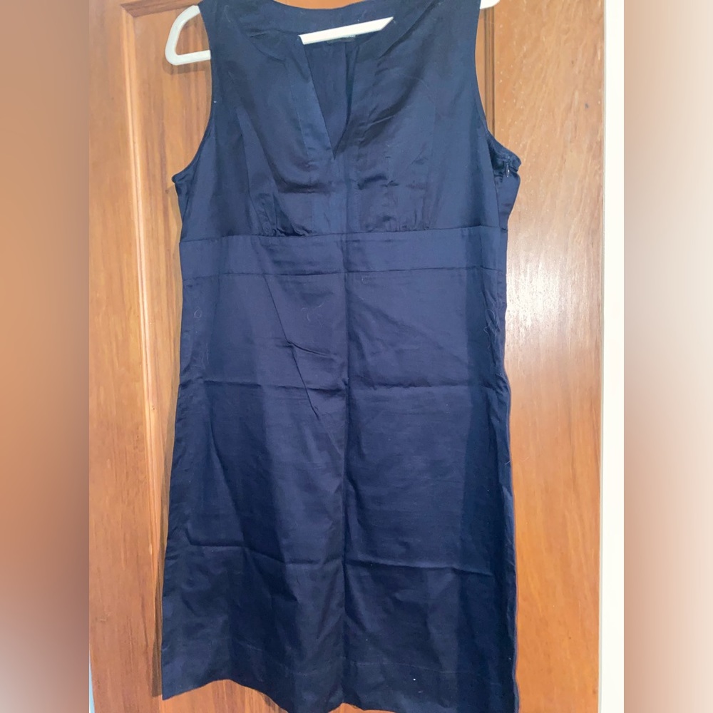 NY&Co Sheath Dress with V-Neck Detail, New with Tags